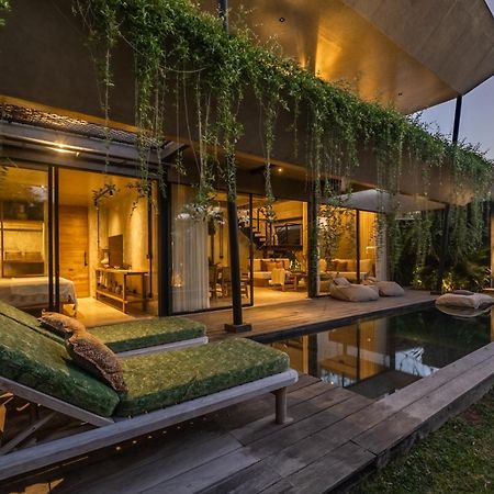 Elemen Uluwatu Villas ภายนอก รูปภาพ