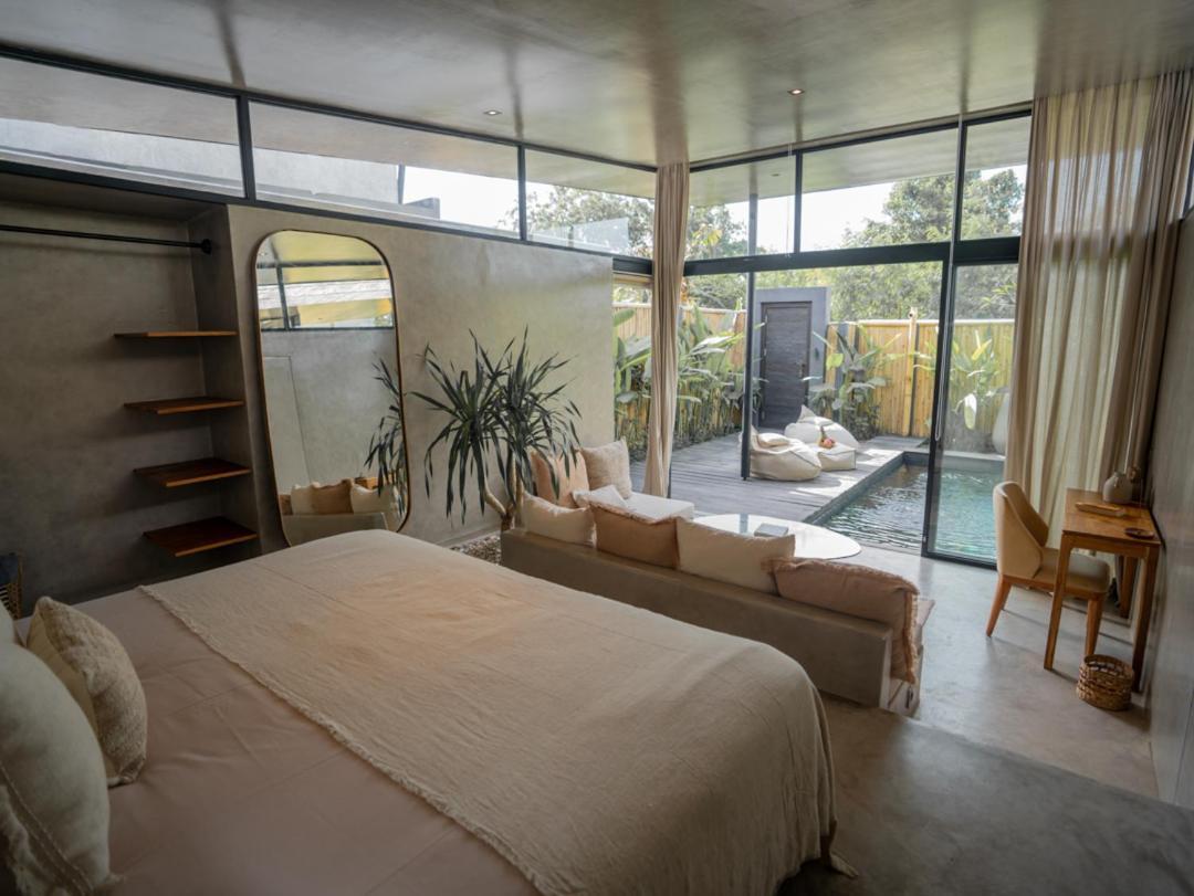 Elemen Uluwatu Villas ภายนอก รูปภาพ