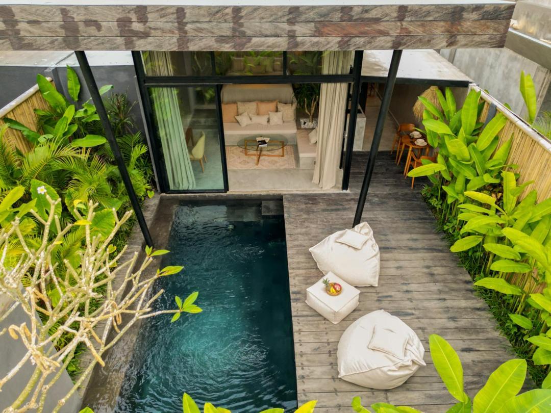 Elemen Uluwatu Villas ภายนอก รูปภาพ