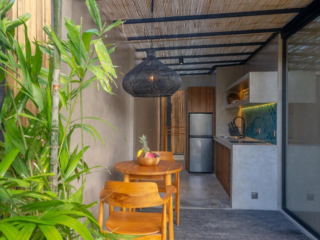Elemen Uluwatu Villas ภายนอก รูปภาพ