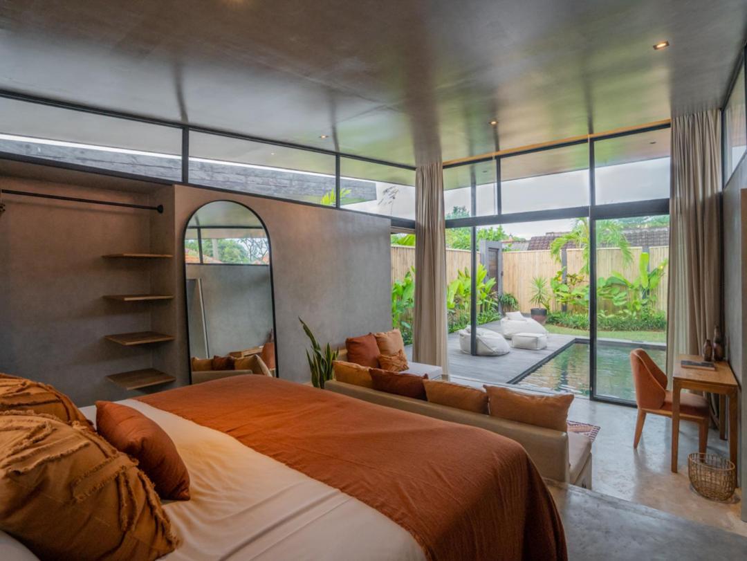 Elemen Uluwatu Villas ภายนอก รูปภาพ