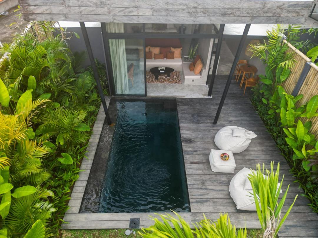 Elemen Uluwatu Villas ภายนอก รูปภาพ