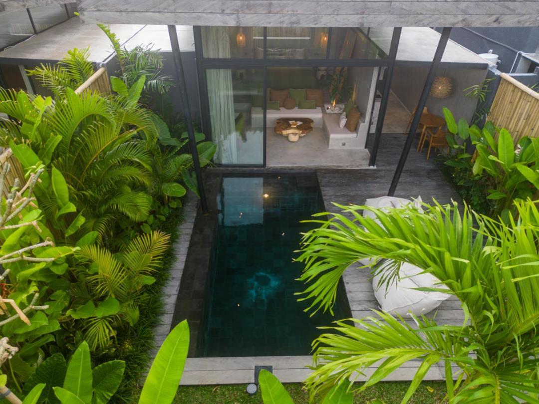 Elemen Uluwatu Villas ภายนอก รูปภาพ