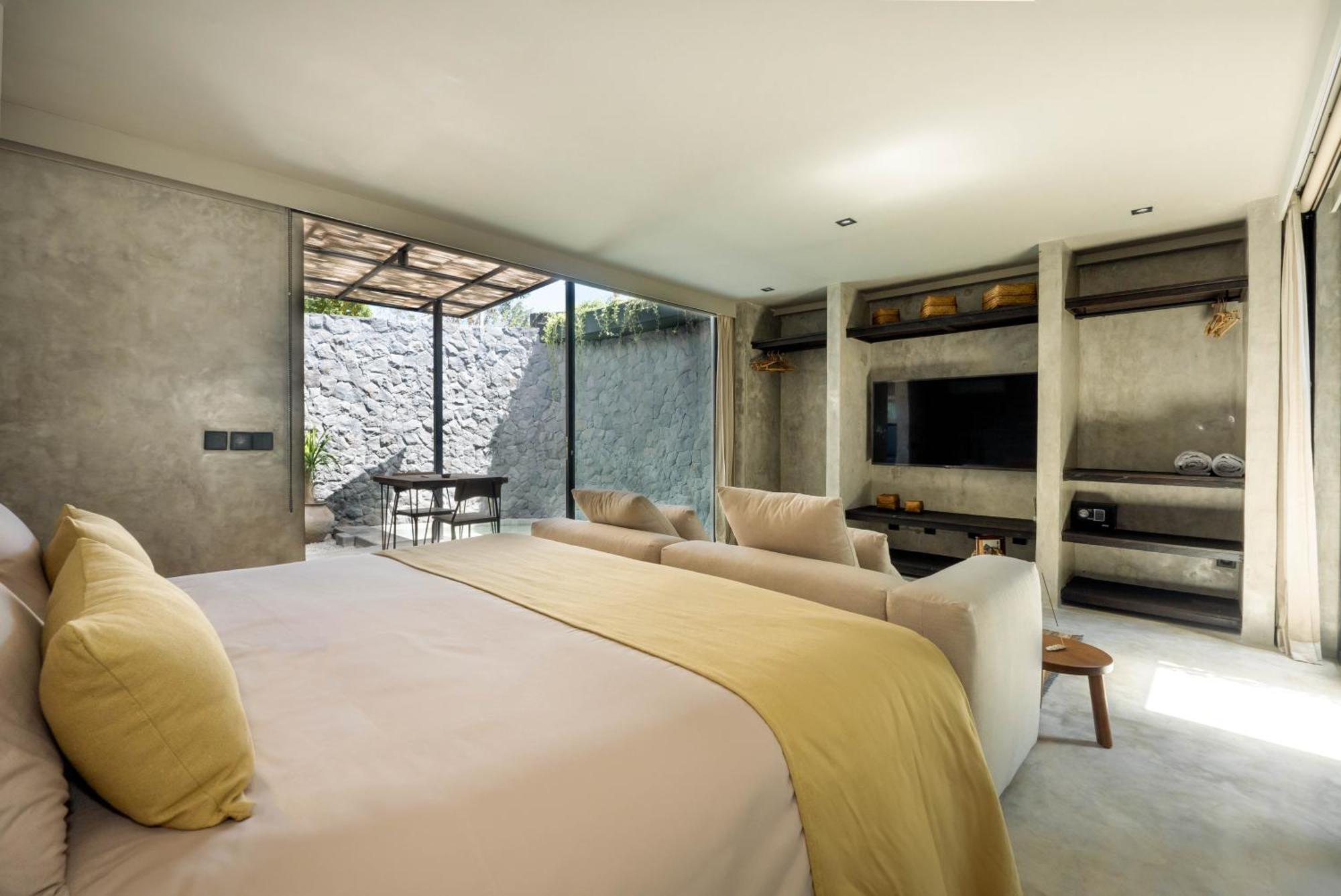 Elemen Uluwatu Villas ภายนอก รูปภาพ