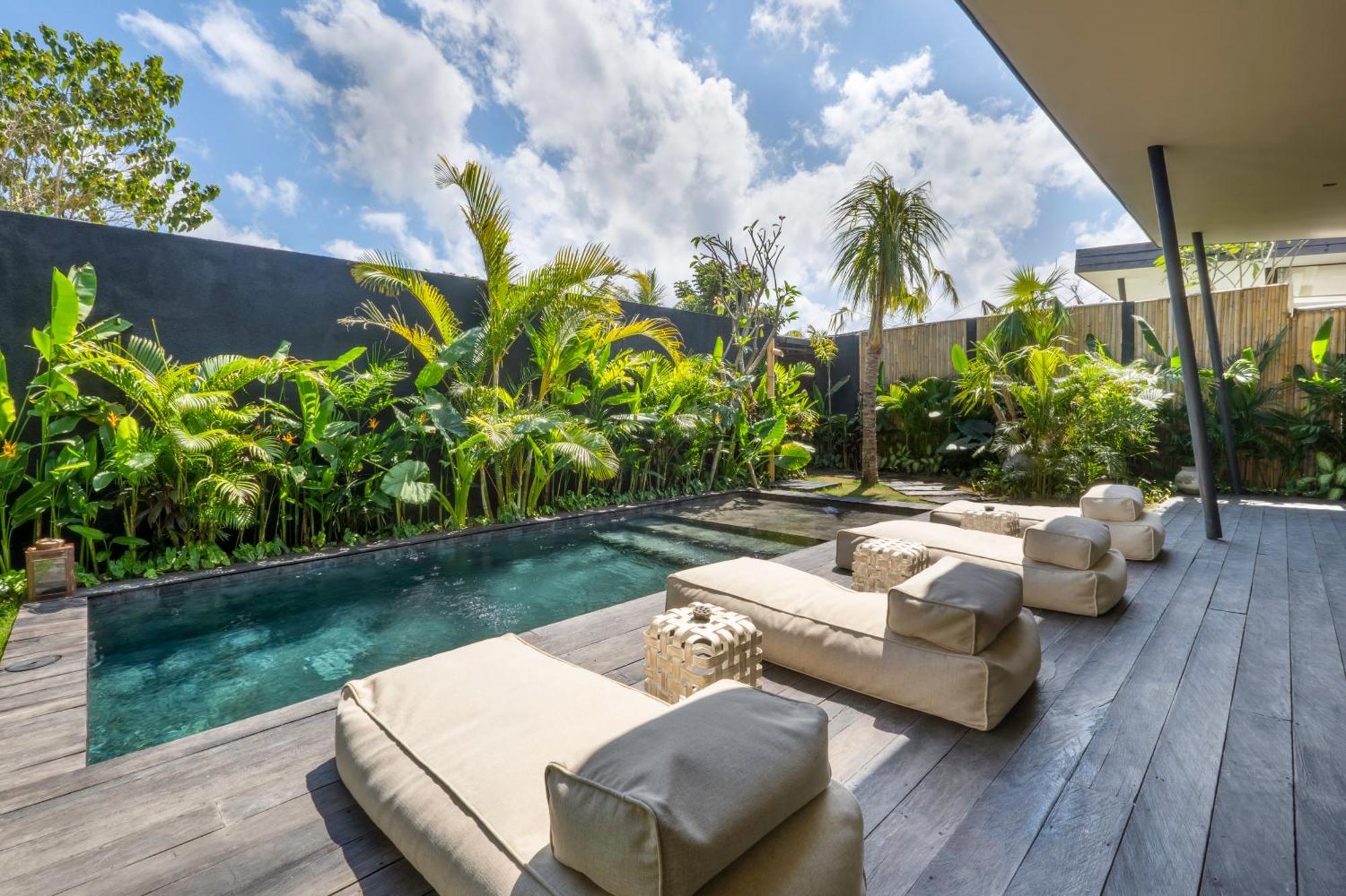 Elemen Uluwatu Villas ภายนอก รูปภาพ