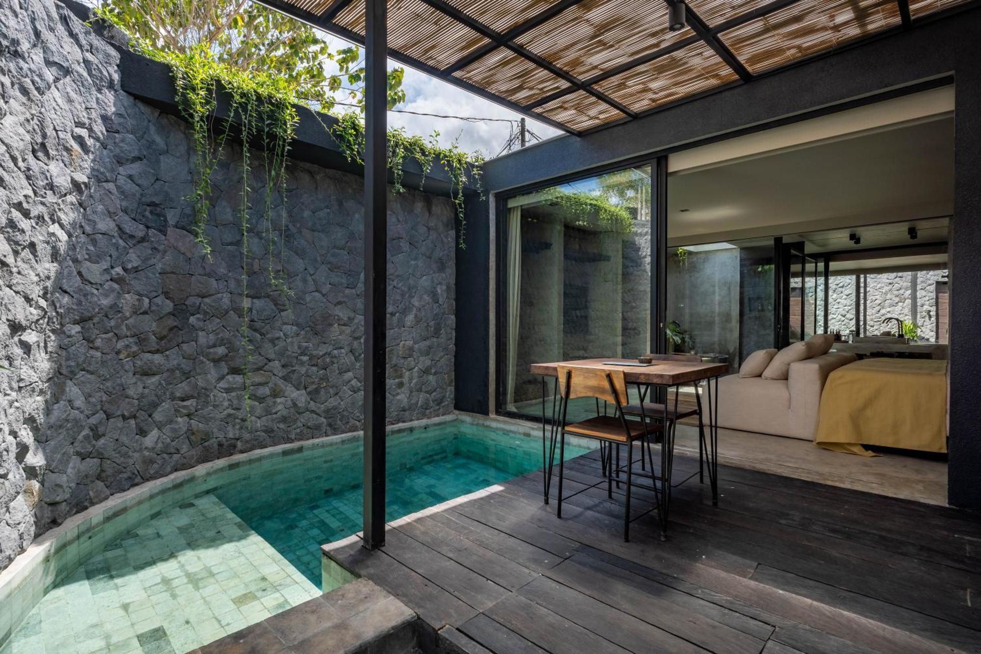 Elemen Uluwatu Villas ภายนอก รูปภาพ
