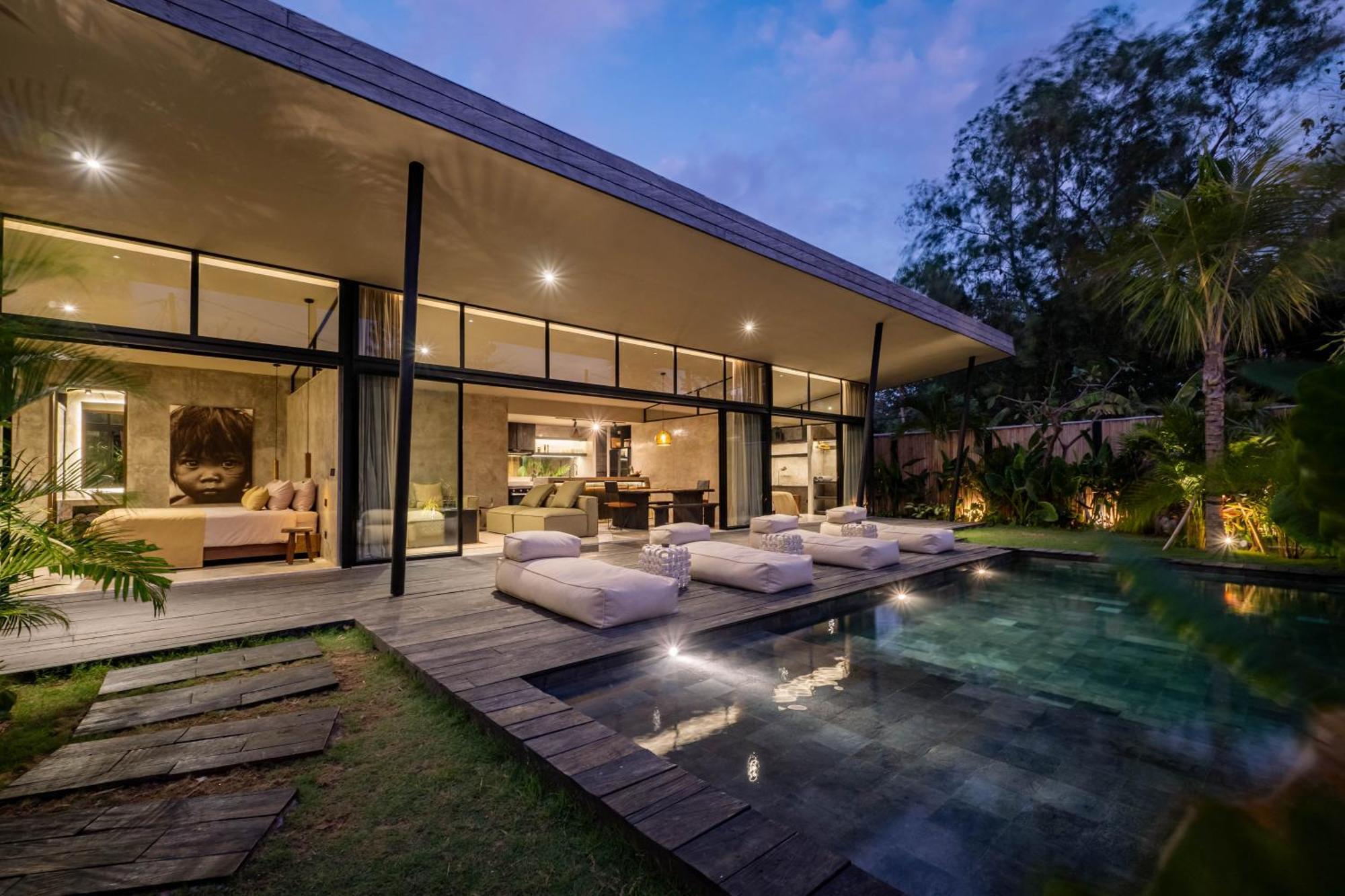 Elemen Uluwatu Villas ภายนอก รูปภาพ