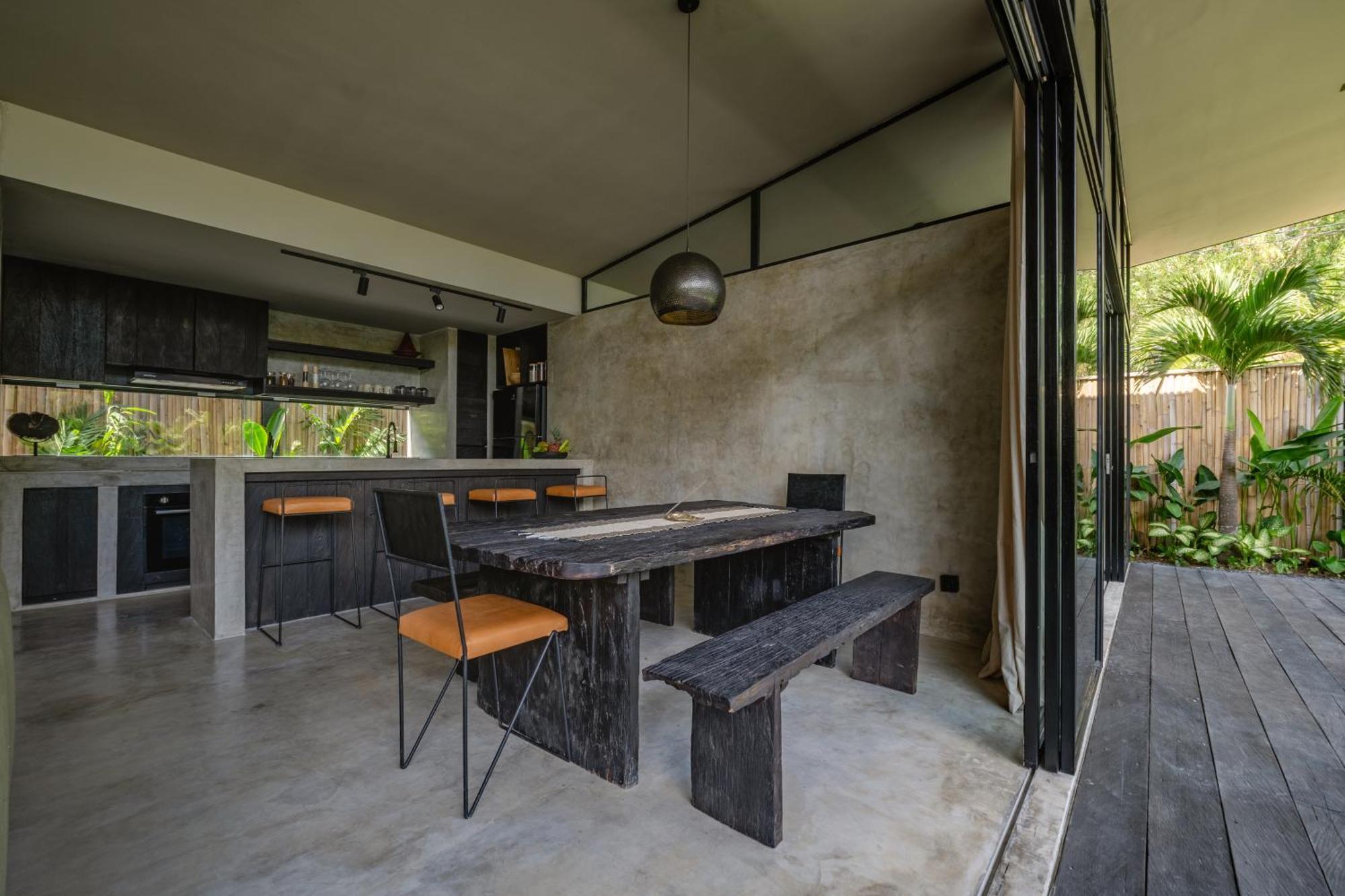 Elemen Uluwatu Villas ภายนอก รูปภาพ