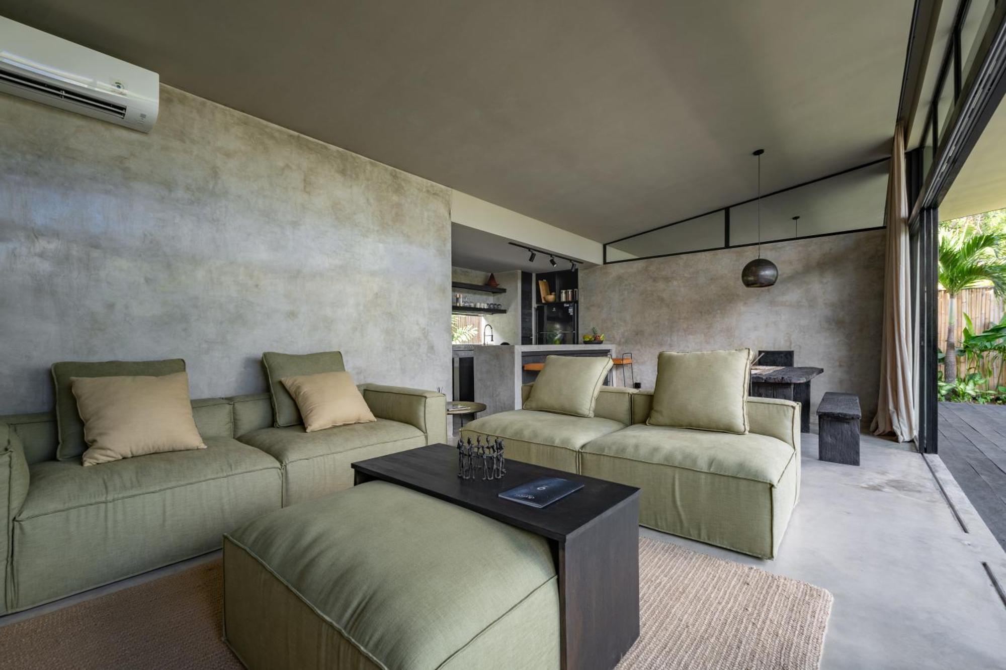 Elemen Uluwatu Villas ภายนอก รูปภาพ