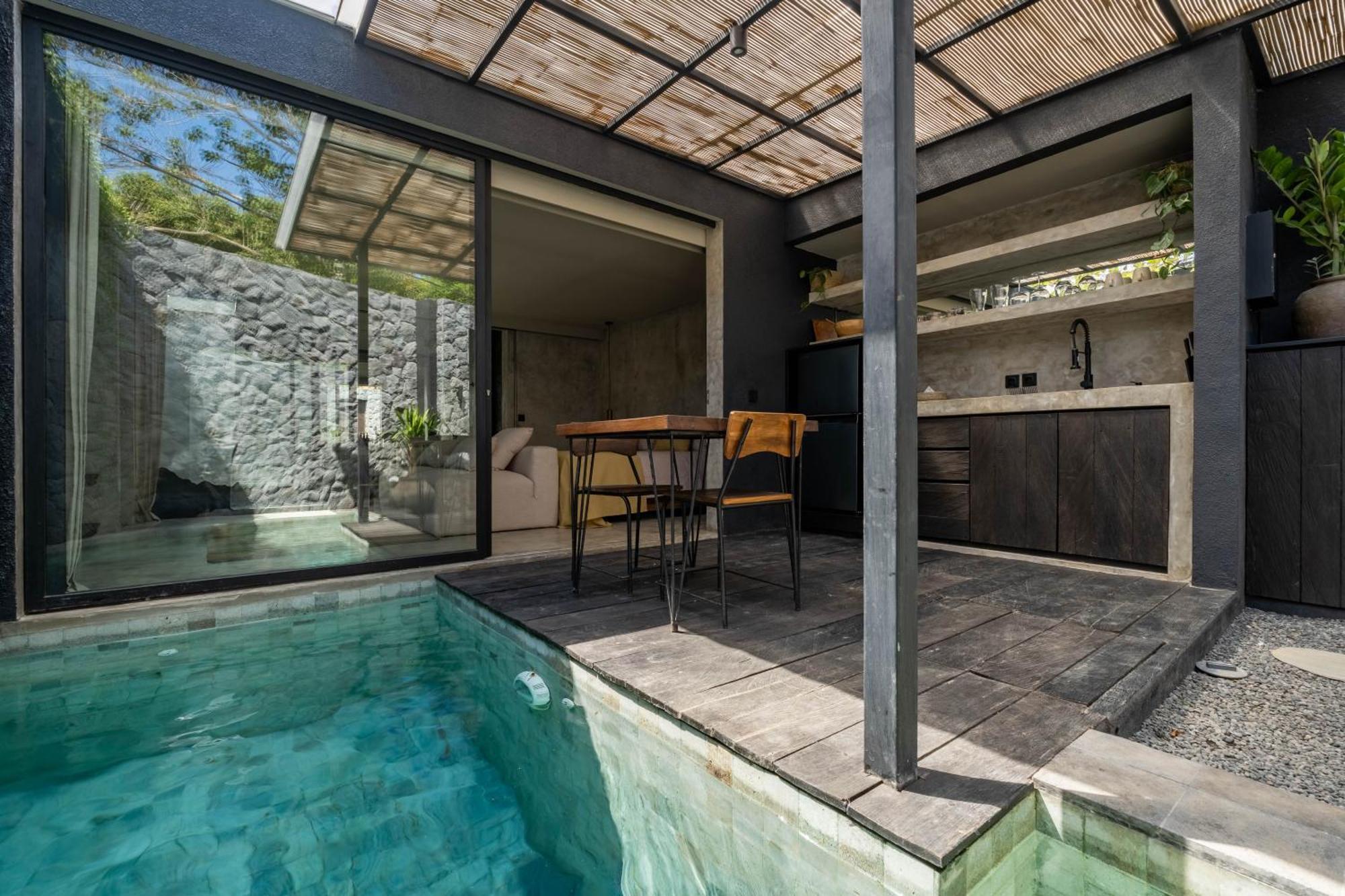 Elemen Uluwatu Villas ภายนอก รูปภาพ