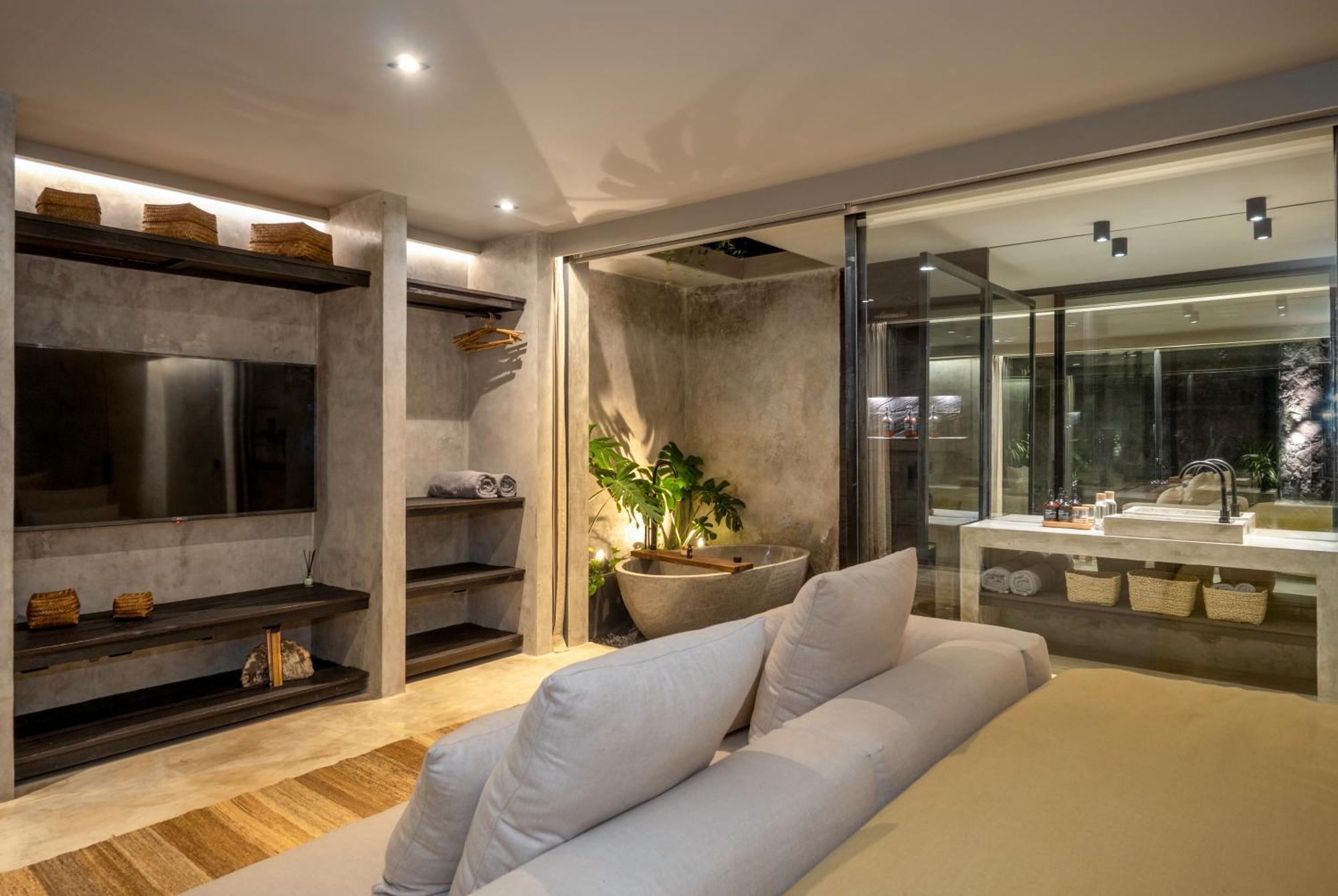Elemen Uluwatu Villas ภายนอก รูปภาพ