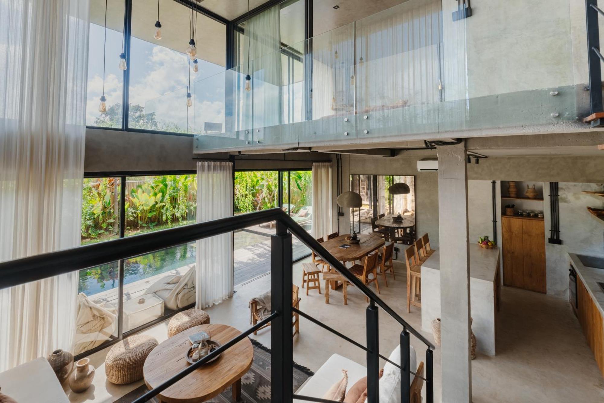 Elemen Uluwatu Villas ภายนอก รูปภาพ