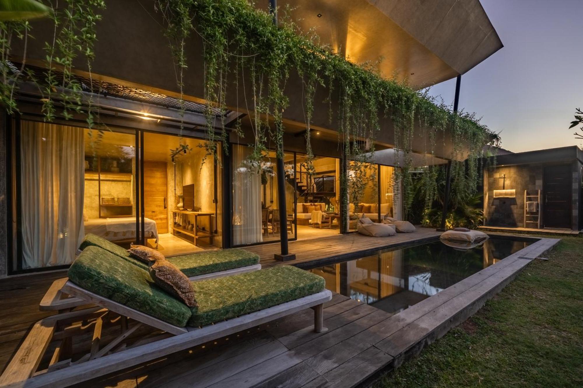 Elemen Uluwatu Villas ภายนอก รูปภาพ
