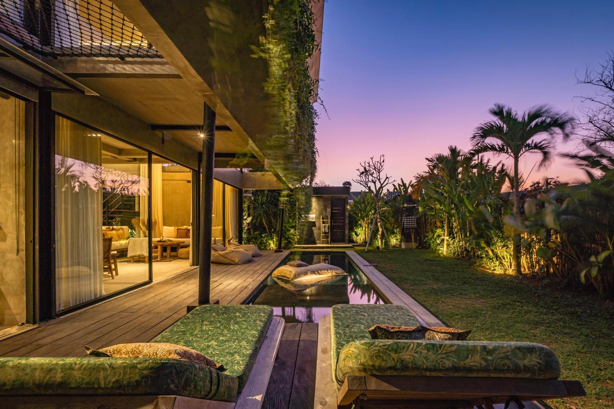 Elemen Uluwatu Villas ภายนอก รูปภาพ