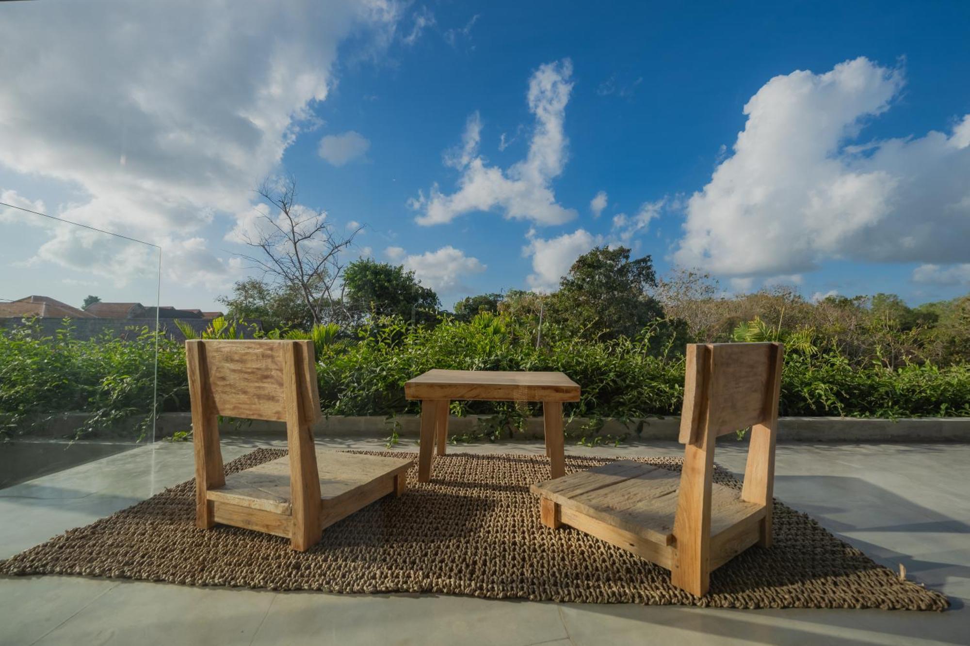 Elemen Uluwatu Villas ภายนอก รูปภาพ