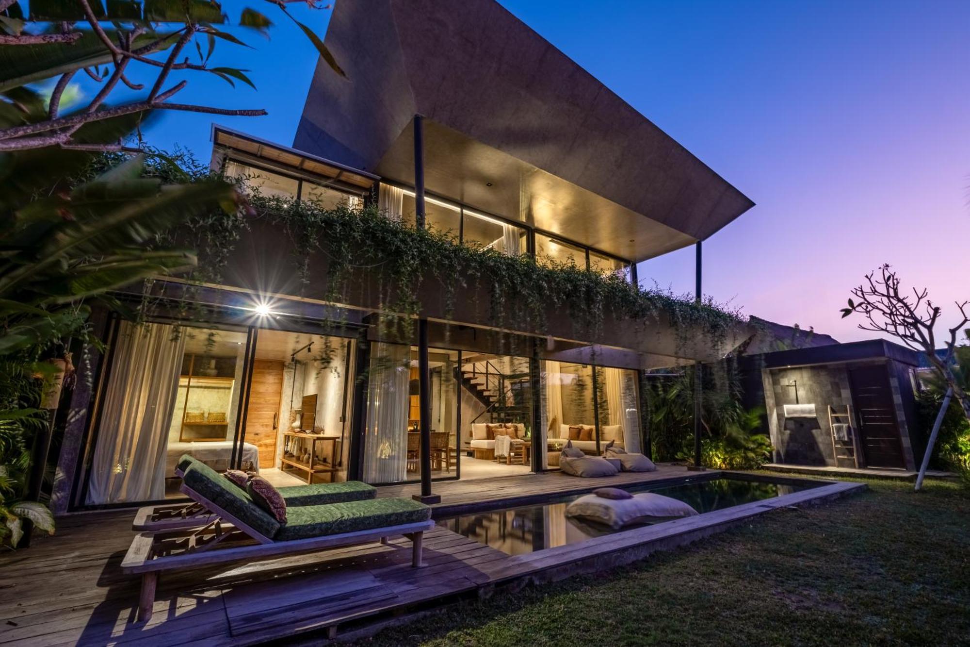 Elemen Uluwatu Villas ภายนอก รูปภาพ