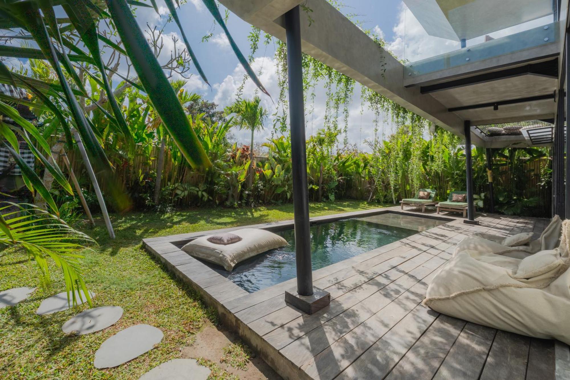Elemen Uluwatu Villas ภายนอก รูปภาพ