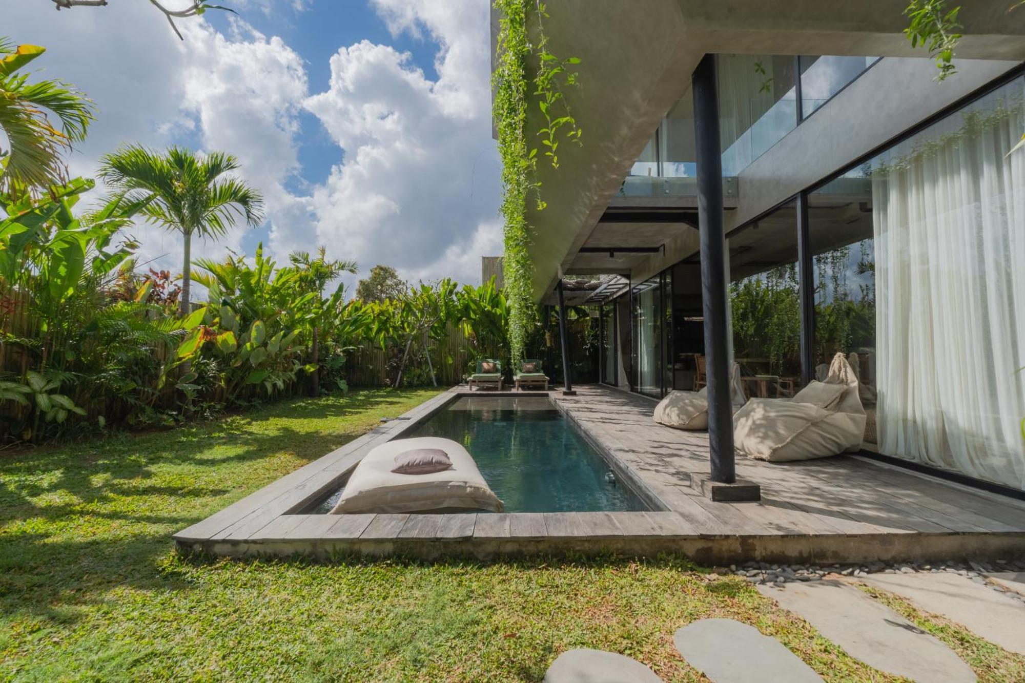 Elemen Uluwatu Villas ภายนอก รูปภาพ